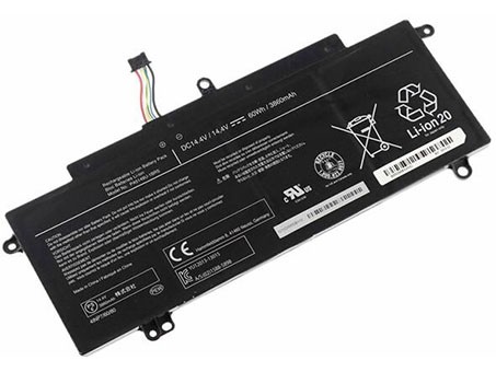 Laptop Battery Replacement for toshiba Tecra-Z40-AK01M 