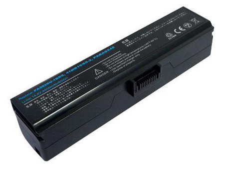 Laptop Battery Replacement for TOSHIBA Qosmio X770-BT5G24 