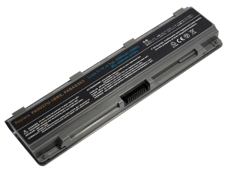Laptop Battery Replacement for TOSHIBA Satellite Pro P845 
