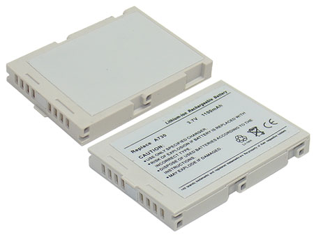 PDA Battery Replacement for ASUS A730/MBT 