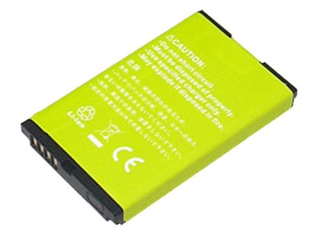 PDA Battery Replacement for BLACKBERRY RBG41GW 