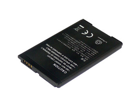 PDA Batérie náhrada za BLACKBERRY 9000 