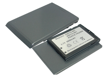 PDA แบตเตอรี่ เปลี่ยน HP 359114-001 