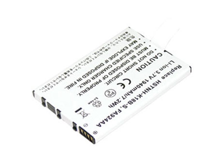 PDA bateria substituição para HP iPAQ 912 