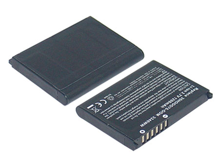 PDA bateria substituição para PALM Treo 750v 