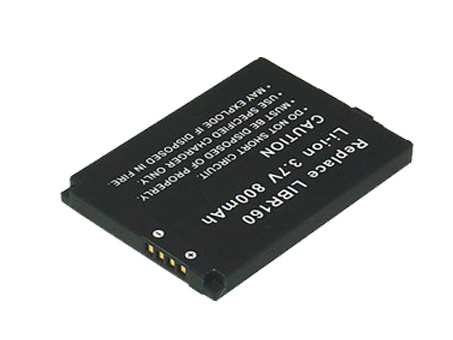 PDA bateria substituição para ORANGE SPV E650 