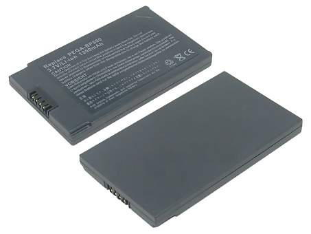 PDA bateria substituição para SONY PEG-NZ90/H 