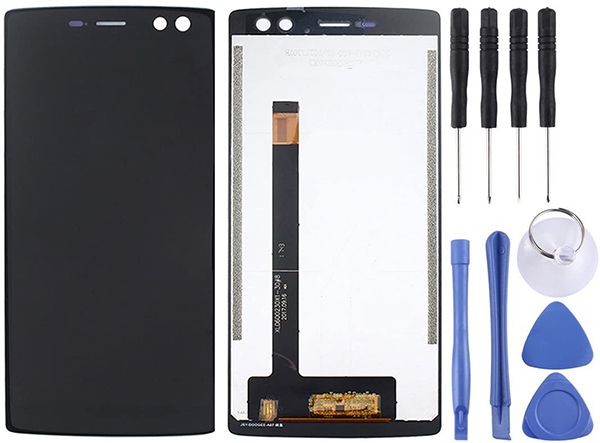 Mobile Phone Screen Replacement for DOOGEE BL12000-Pro 