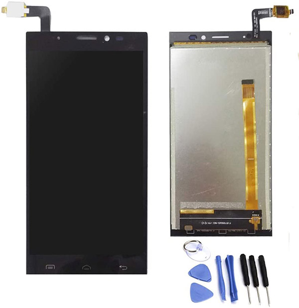 Mobile Phone Screen Replacement for DOOGEE F5 