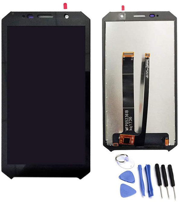 Mobile Phone Screen Replacement for DOOGEE S60-Lite 