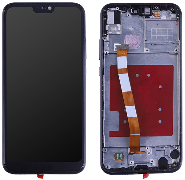 Mobile Phone Screen Replacement for HUAWEI ANE-LX1 