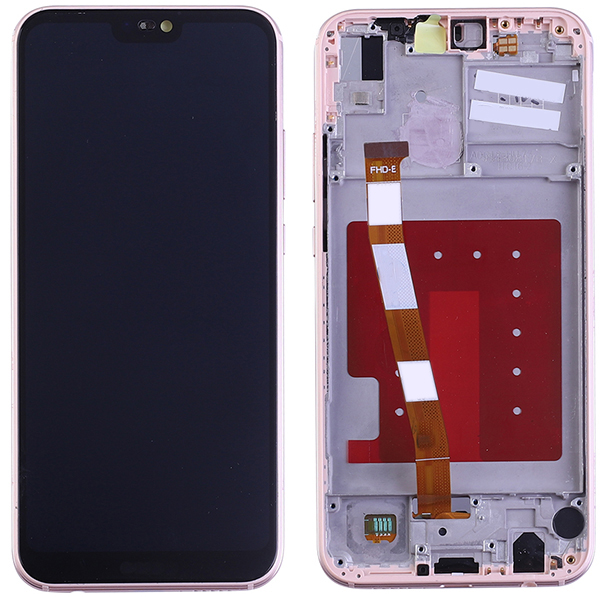 Mobile Phone Screen Replacement for HUAWEI ANE-L21 