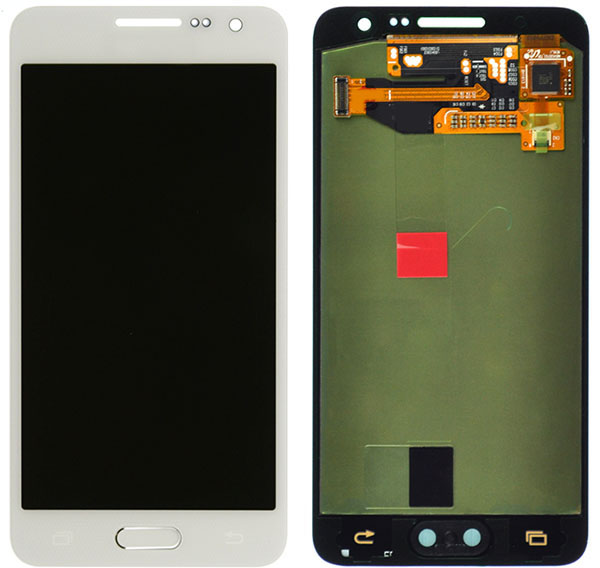 Obrazovka mobilného telefónu náhrada za SAMSUNG GALAXY-A3(2015) 
