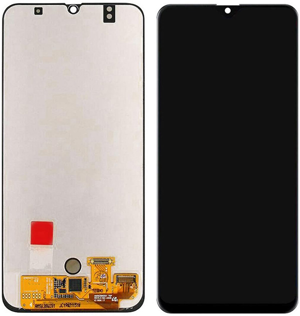 Layar Ponsel penggantian untuk SAMSUNG SM-A505F 