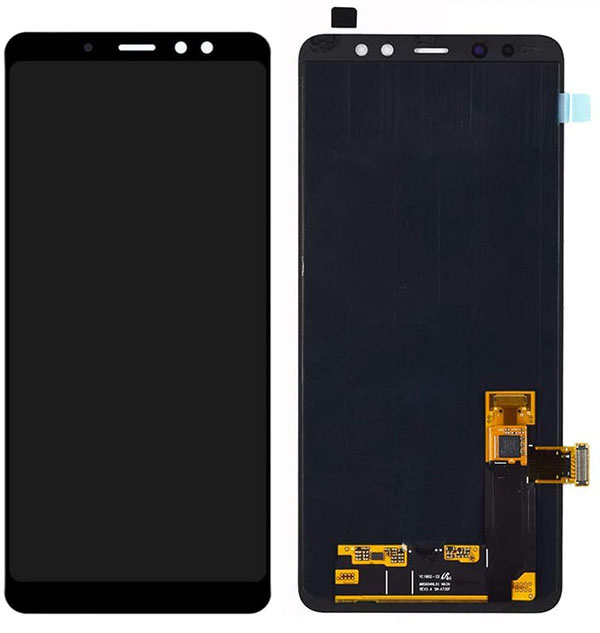 Mobile Phone Screen Replacement for SAMSUNG GALAXY-A8-PJUS(2018) 