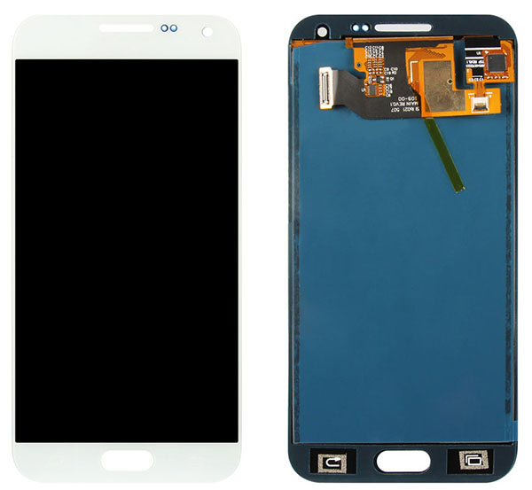 Mobile Phone Screen Replacement for SAMSUNG SM-E500AZ 