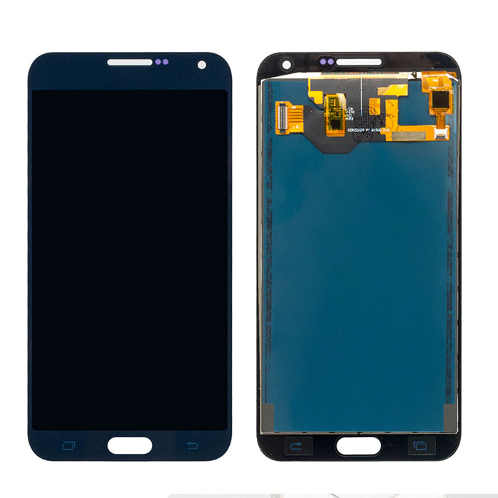 Obrazovka mobilného telefónu náhrada za SAMSUNG SM-E700H/DS 