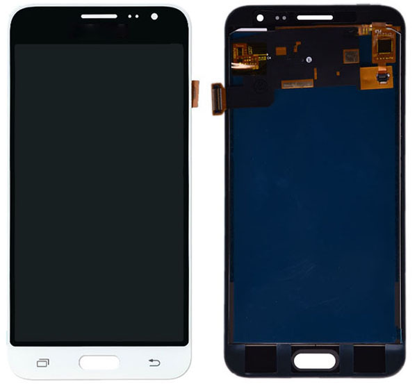 obrazovky mobilních telefonů Náhrada za SAMSUNG Galaxy-J3(2016) 