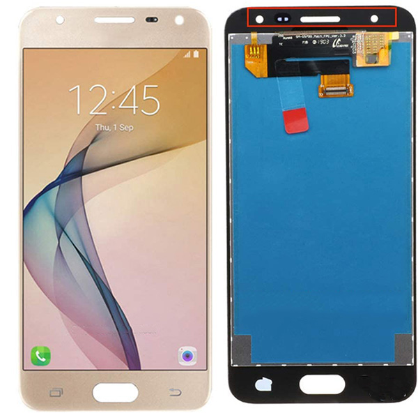 Mobile Phone Screen Replacement for SAMSUNG SM-G610F 