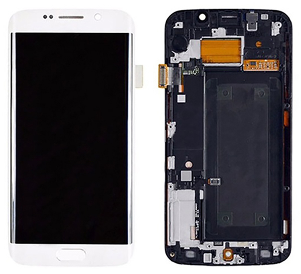 Mobile Phone Screen Replacement for SAMSUNG SM-G925S 