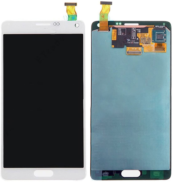 Mobile Phone Screen Replacement for SAMSUNG SM-N910T 