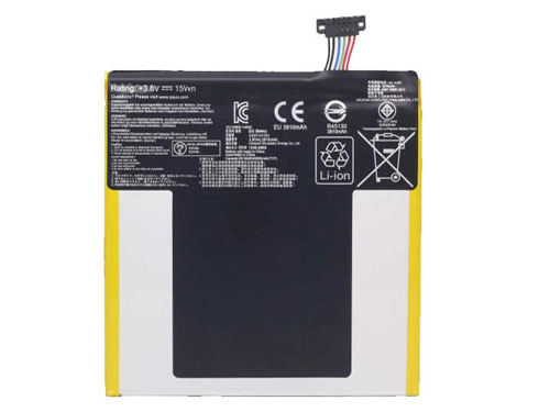 PC batteri Erstatning for ASUS FonePad-7-FE7530CXG 