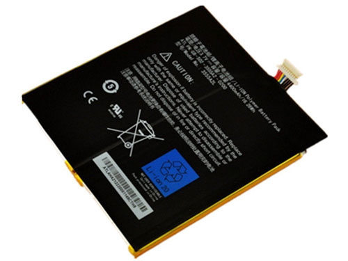 bateria do portátil substituição para AMAZON QP01 