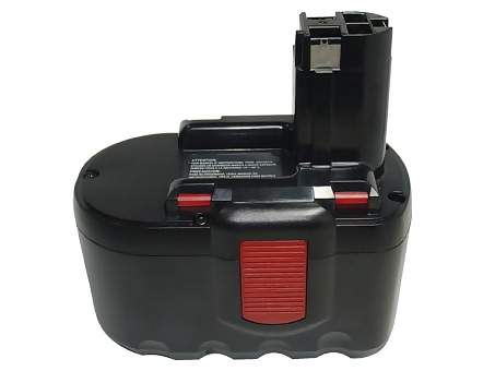 Cordless Drill Battery Replacement for BOSCH GSA 24V 