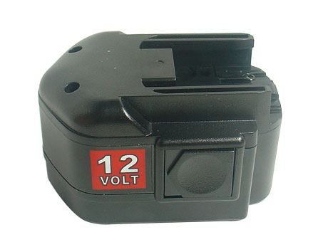 Cordless Drill Battery Replacement for MILWAUKEE PES 12 T 