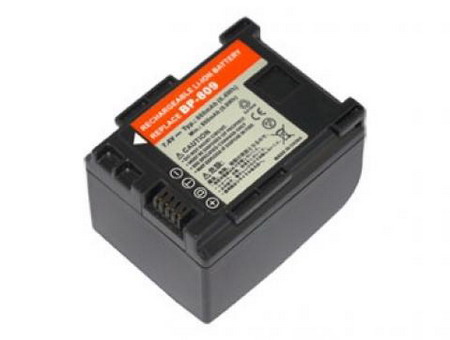 Camcorder Battery Replacement for CANON HG20 