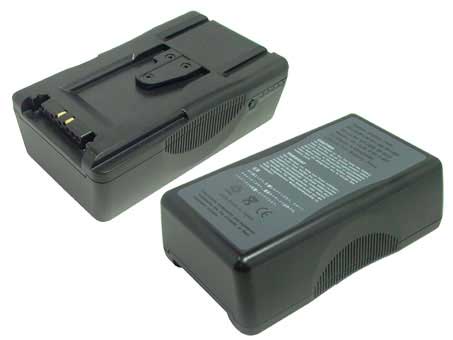 Videokamera Baterie Náhrada za SONY BVW-590 