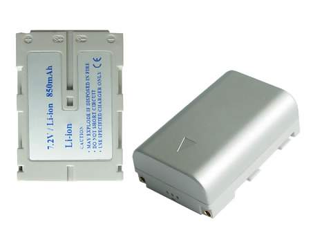 Camcorder Battery Replacement for JVC BN-V607U 
