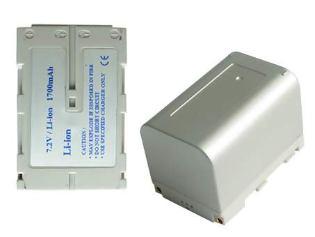 Camcorder Battery Replacement for JVC GR-DVL9800EG 
