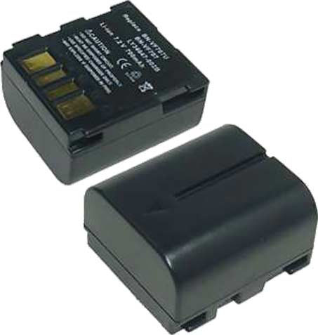 Camcorder Battery Replacement for JVC GZ-MG26E 