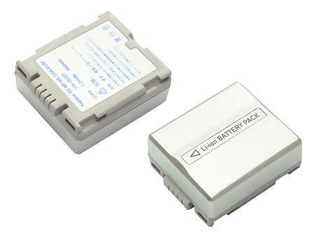 Camcorder Battery Replacement for HITACHI DZ-BD9H 