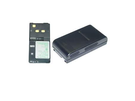 Videokamera batteri Erstatning for SHARP VL-MX7U(GY) 