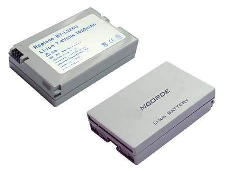 Camcorder Battery Replacement for SHARP VL-Z7 