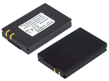 Camcorder Battery Replacement for SAMSUNG VP-DX100i 