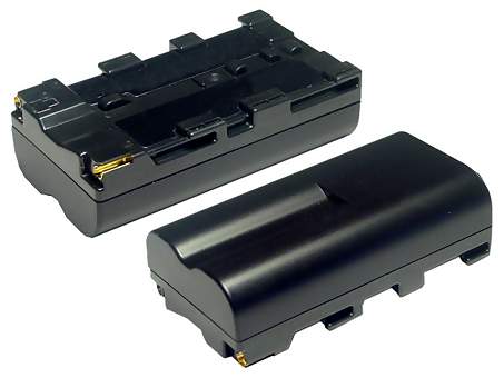Camera Battery Replacement for SONY DCR-TRV110K 