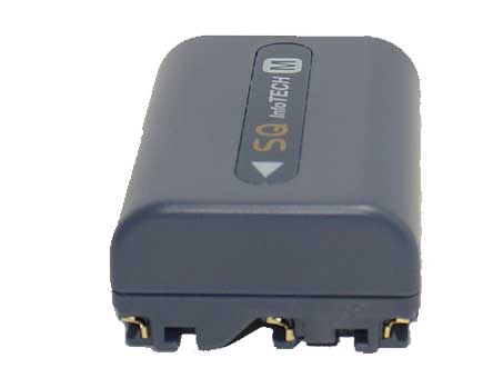 แบตเตอรี่กล้องวีดีโอ เปลี่ยน SONY NP-QM71D 