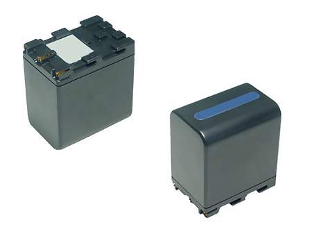 แบตเตอรี่กล้องวีดีโอ เปลี่ยน SONY HVL-IRM 