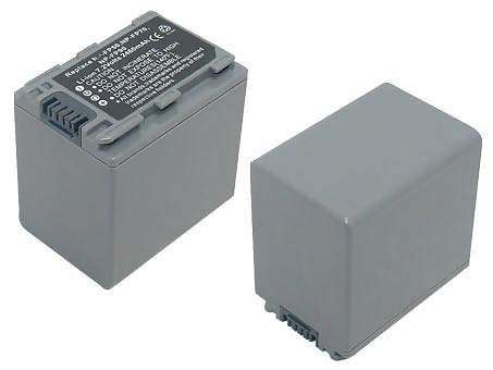 Camcorder Battery Replacement for SONY DCR-HC28 