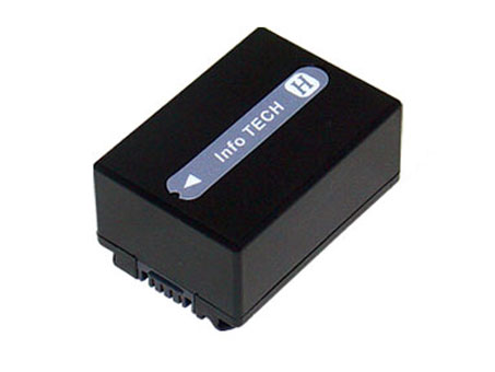 แบตเตอรี่กล้องวีดีโอ เปลี่ยน SONY HDR-HC5 