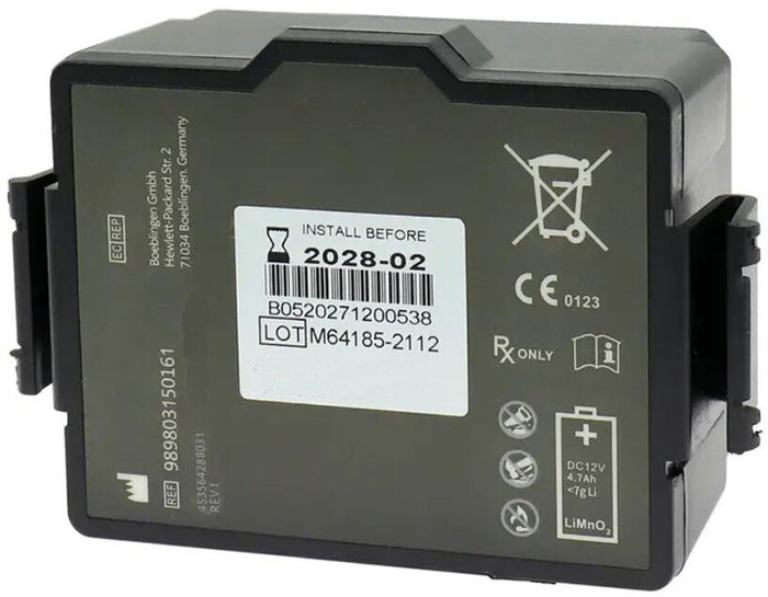 Replacement for PHILIPS 989803150161 Replacement for PHILIPS 989803150161